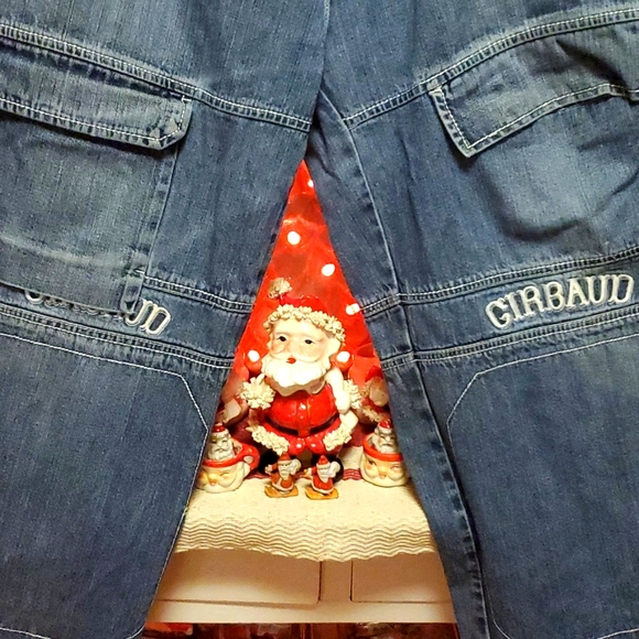 💥SOLD💥MARITHE FRANCOIS GIRBAUD jeans - Picture 2 of 13